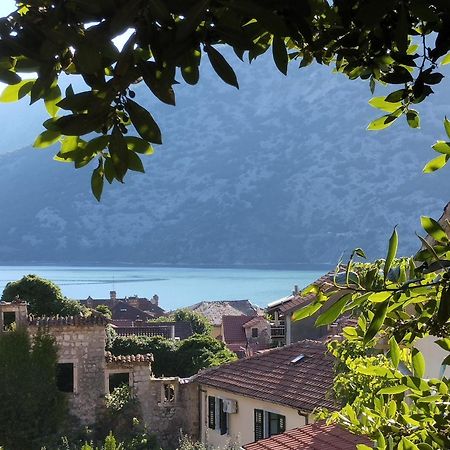 Apartments Montenegro Risan Cuckovic ภายนอก รูปภาพ