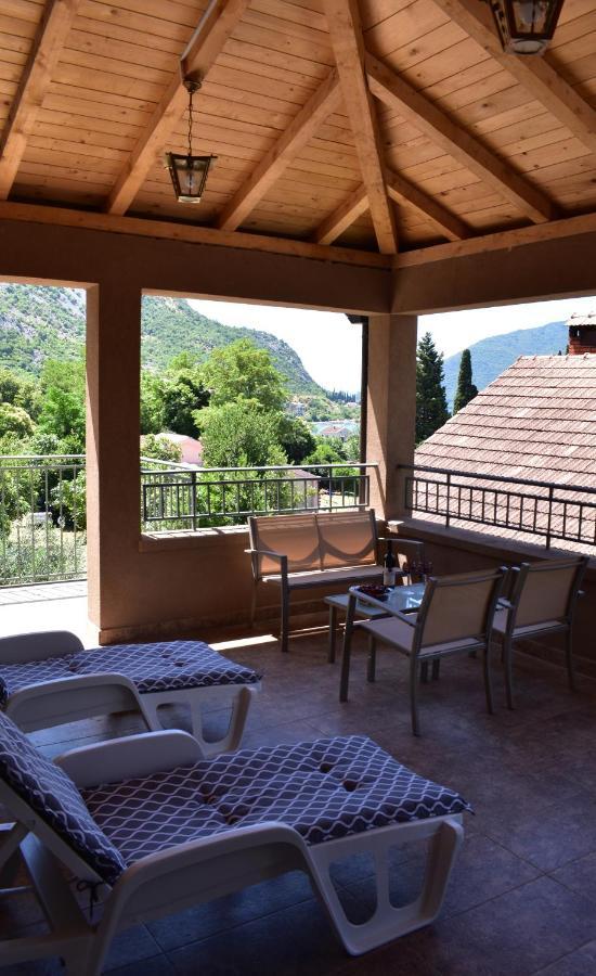 Apartments Montenegro Risan Cuckovic ภายนอก รูปภาพ