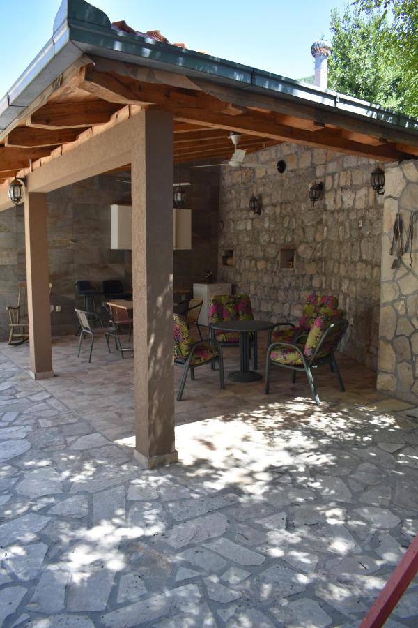 Apartments Montenegro Risan Cuckovic ภายนอก รูปภาพ