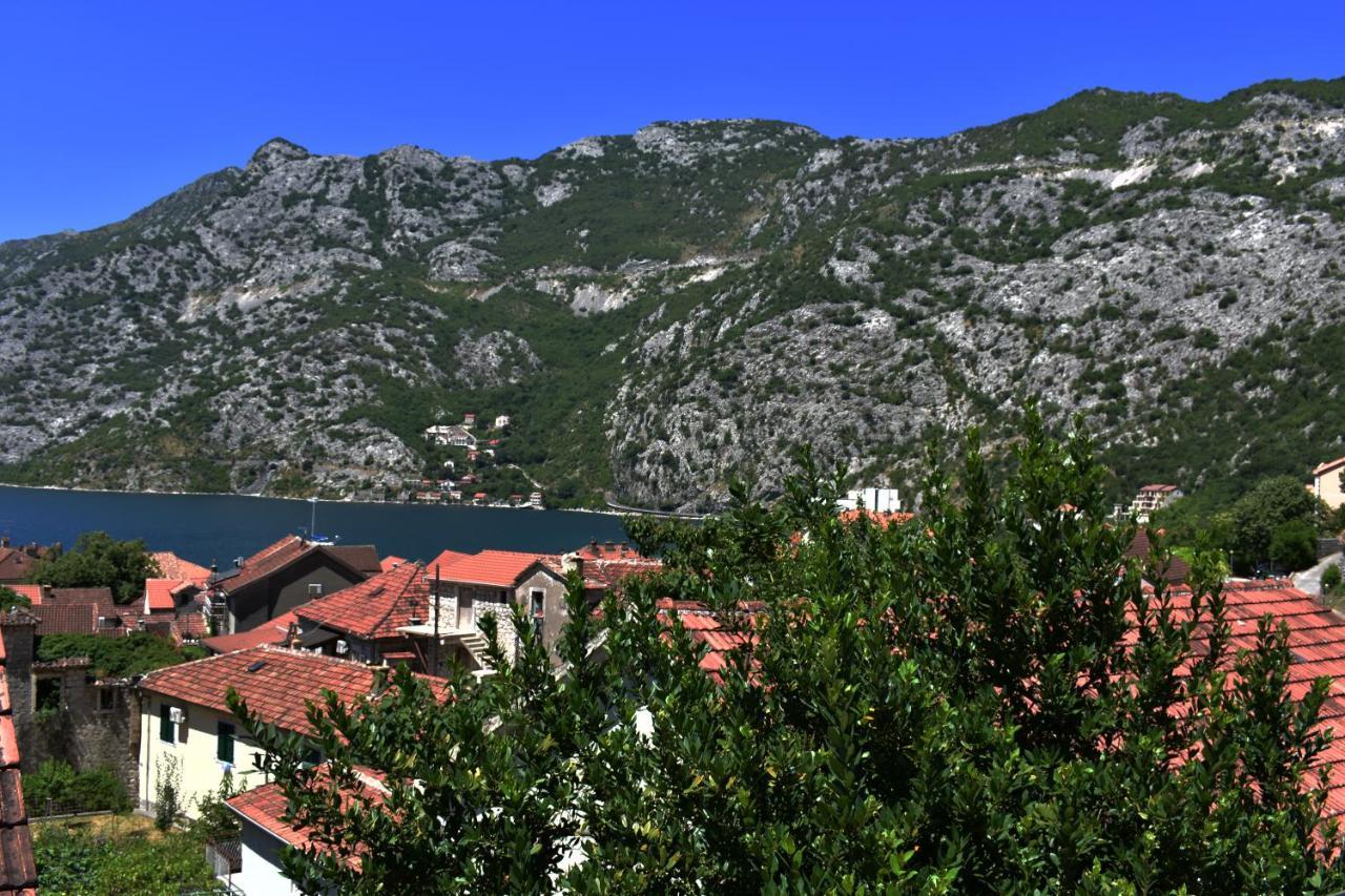 Apartments Montenegro Risan Cuckovic ภายนอก รูปภาพ