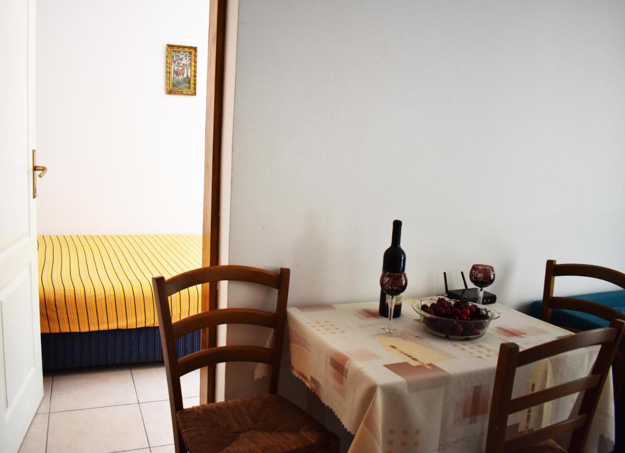 Apartments Montenegro Risan Cuckovic ภายนอก รูปภาพ