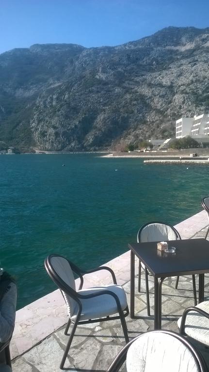 Apartments Montenegro Risan Cuckovic ภายนอก รูปภาพ