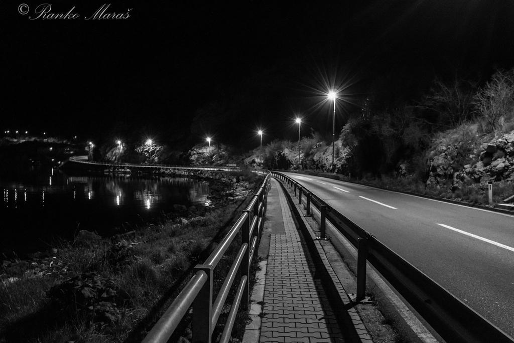 Apartments Montenegro Risan Cuckovic ภายนอก รูปภาพ