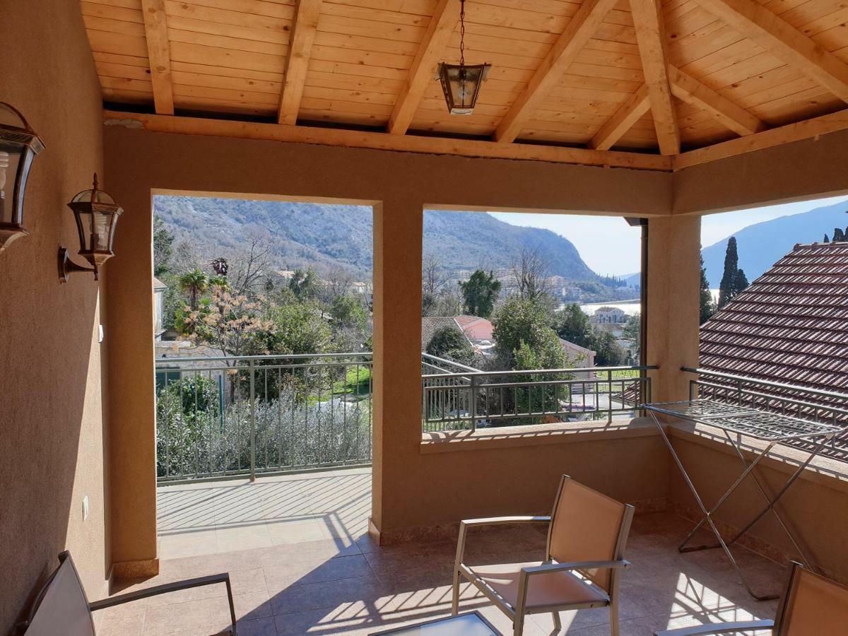 Apartments Montenegro Risan Cuckovic ภายนอก รูปภาพ